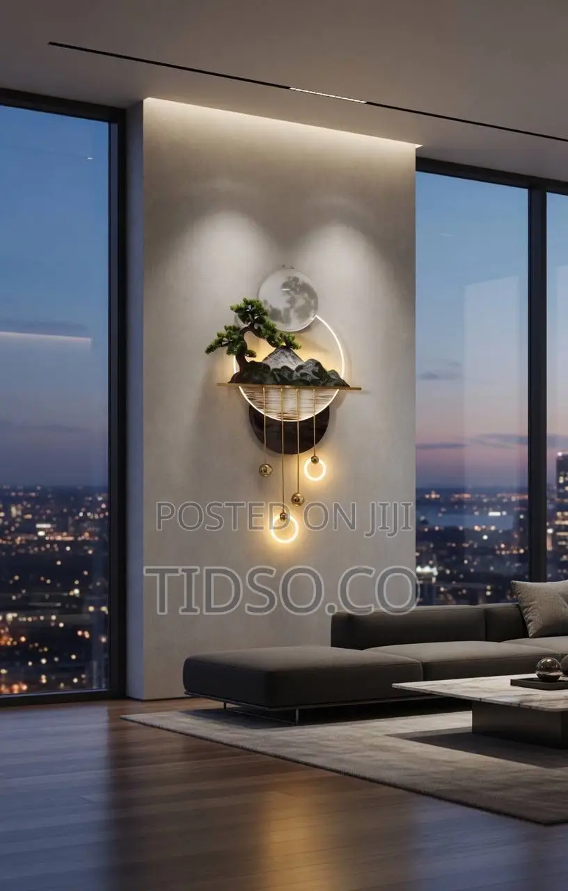 Led Wall Art