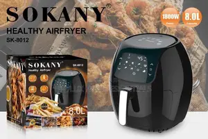 High Quality Sokany 8l Air Fryer