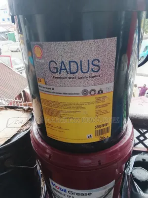 Gadus Grease