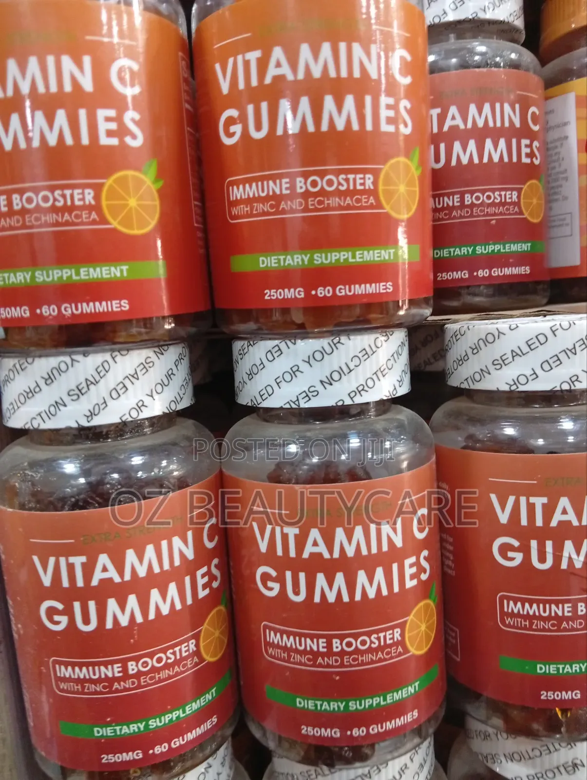 Vitamin C Gummies