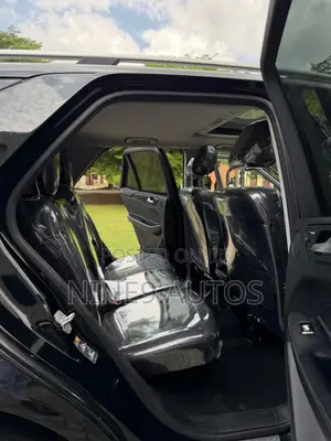 Mercedes-Benz GLE-Class GLE 350 2016 Black