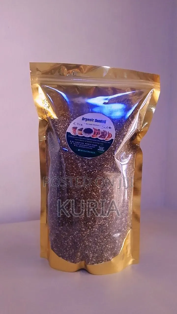 Organic Chia Seed