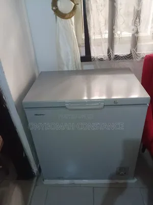 Hisense 200l Deep Freezer – Buy Use Immediately