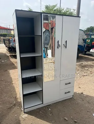 4by6ft Wardrobe