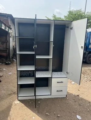4by6ft Wardrobe