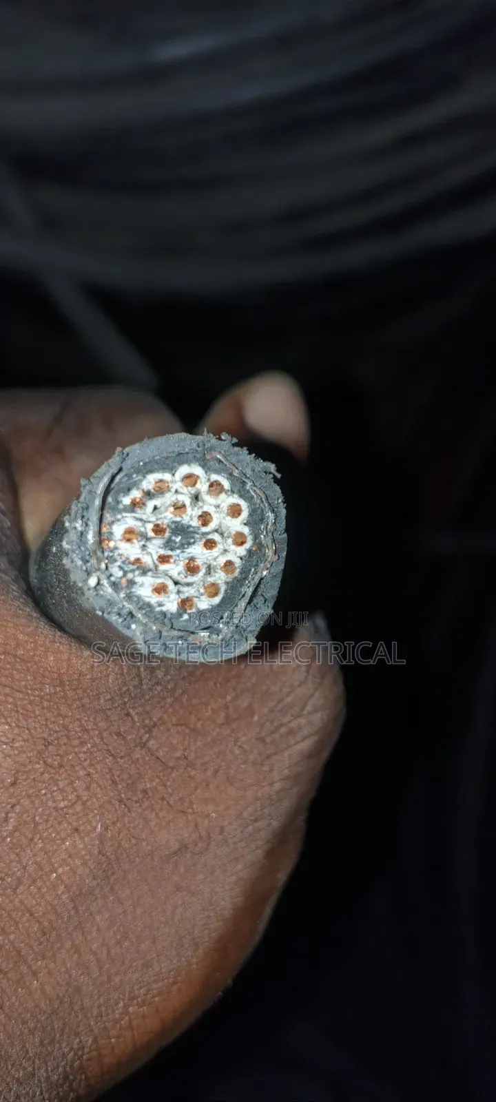 1.5mm 18core Armored Cable