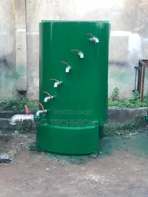 Clarifier to Separate Palm Oil