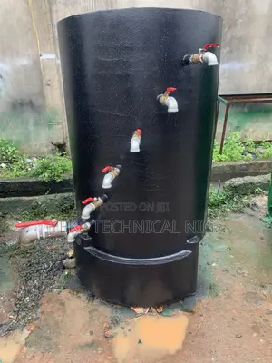 Clarifier to Separate Palm Oil