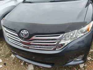 Toyota Venza 2012 Gray