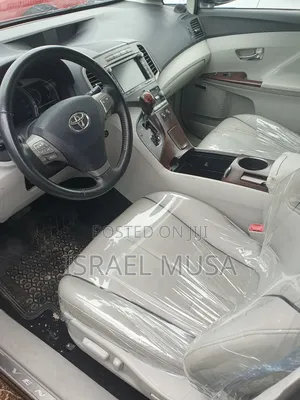 Toyota Venza 2012 Gray