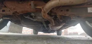 Toyota RAV4 2006 Red