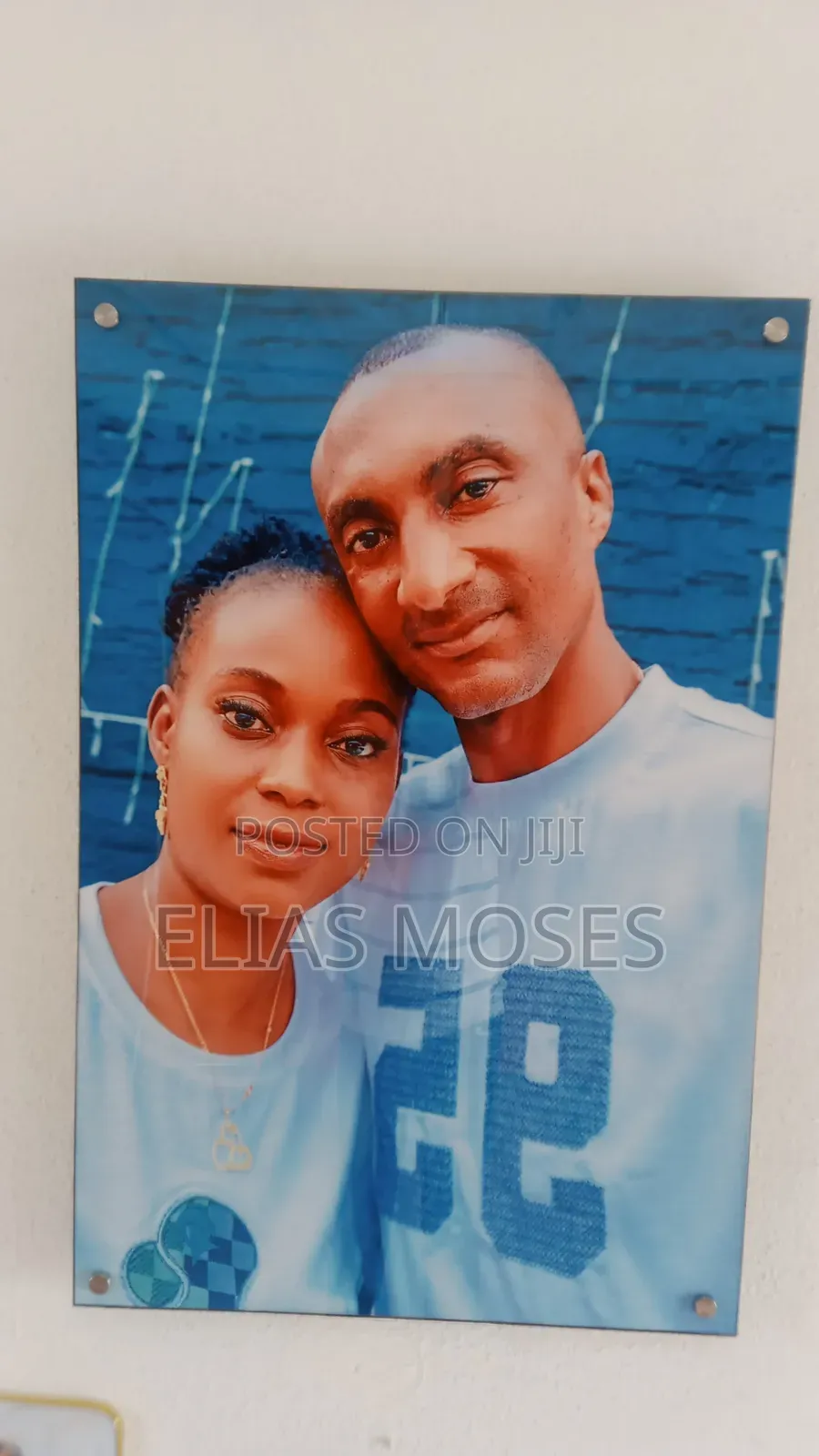 Mr Godsfavour Fotoframe