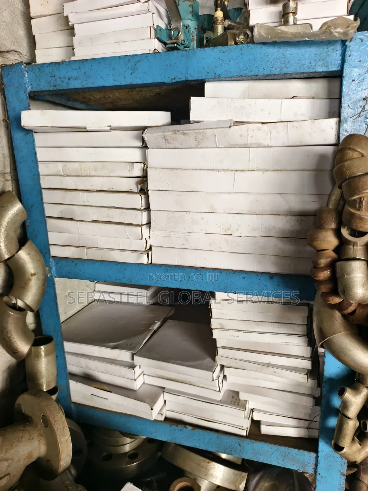 Bx 156 Stainless Ring Gaskt