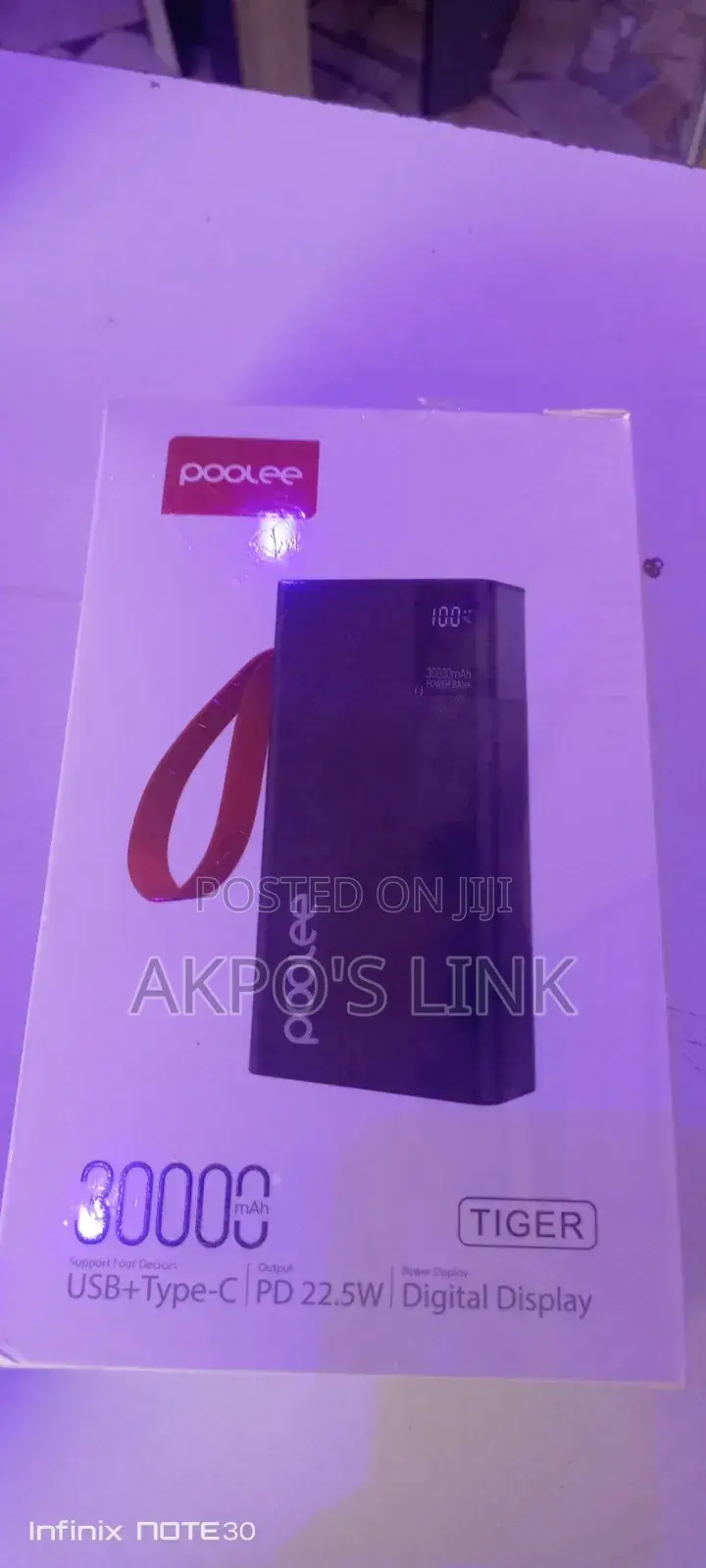 Pooled Powerbank