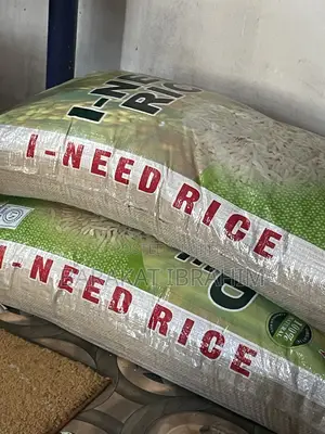 Nigerian Rice