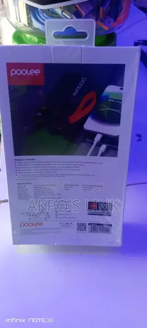 Pooled Powerbank
