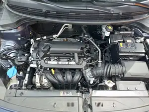 Kia Rio 2023 Blue