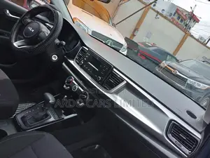 Kia Rio 2023 Blue