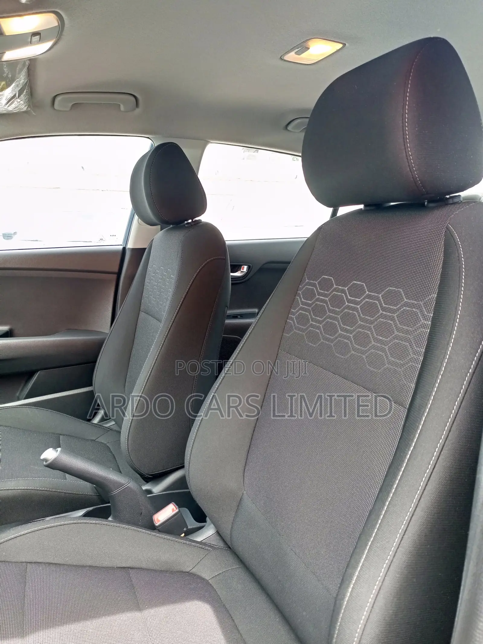 Kia Rio 2023 Blue