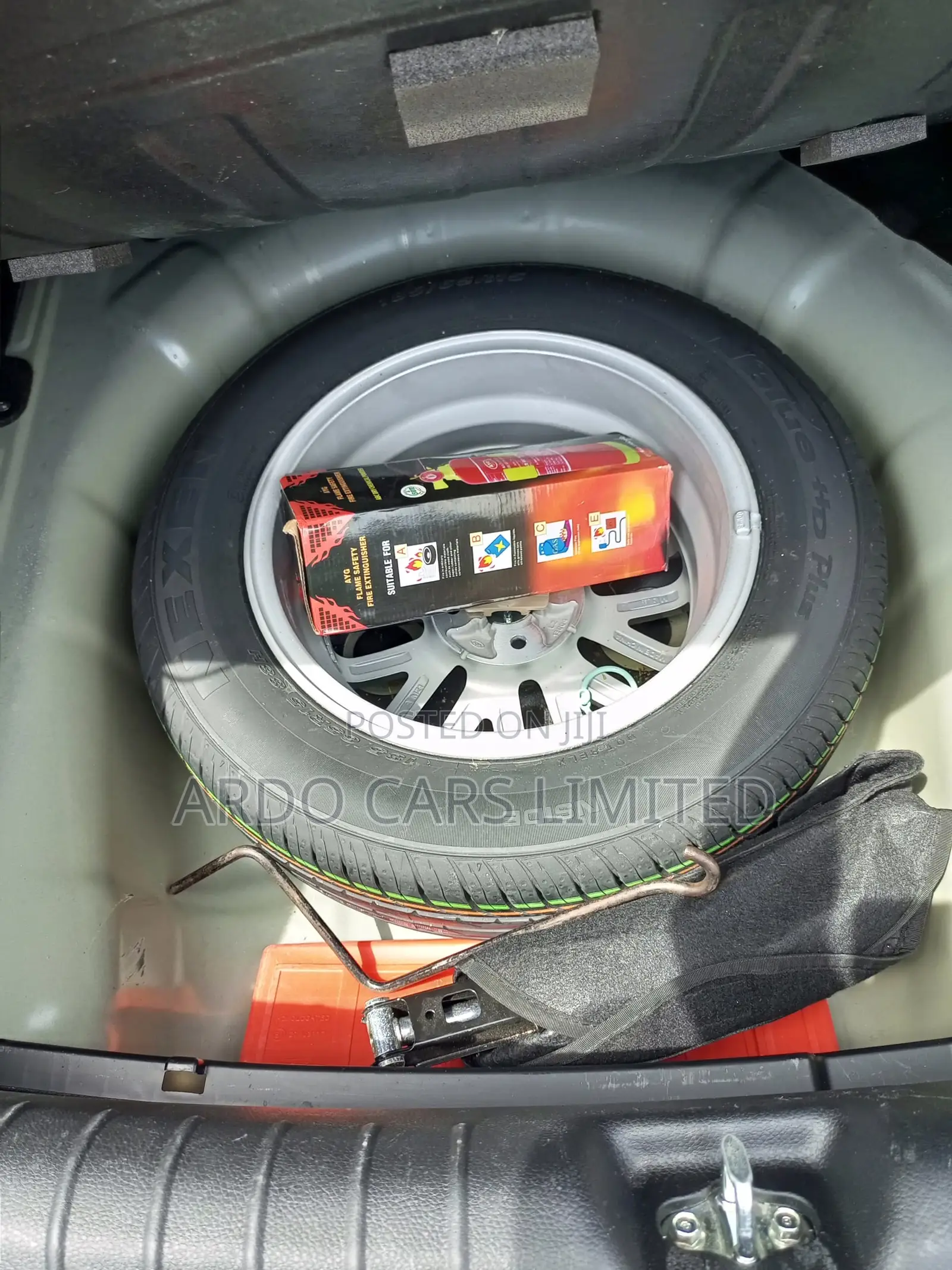 Kia Rio 2023 Blue