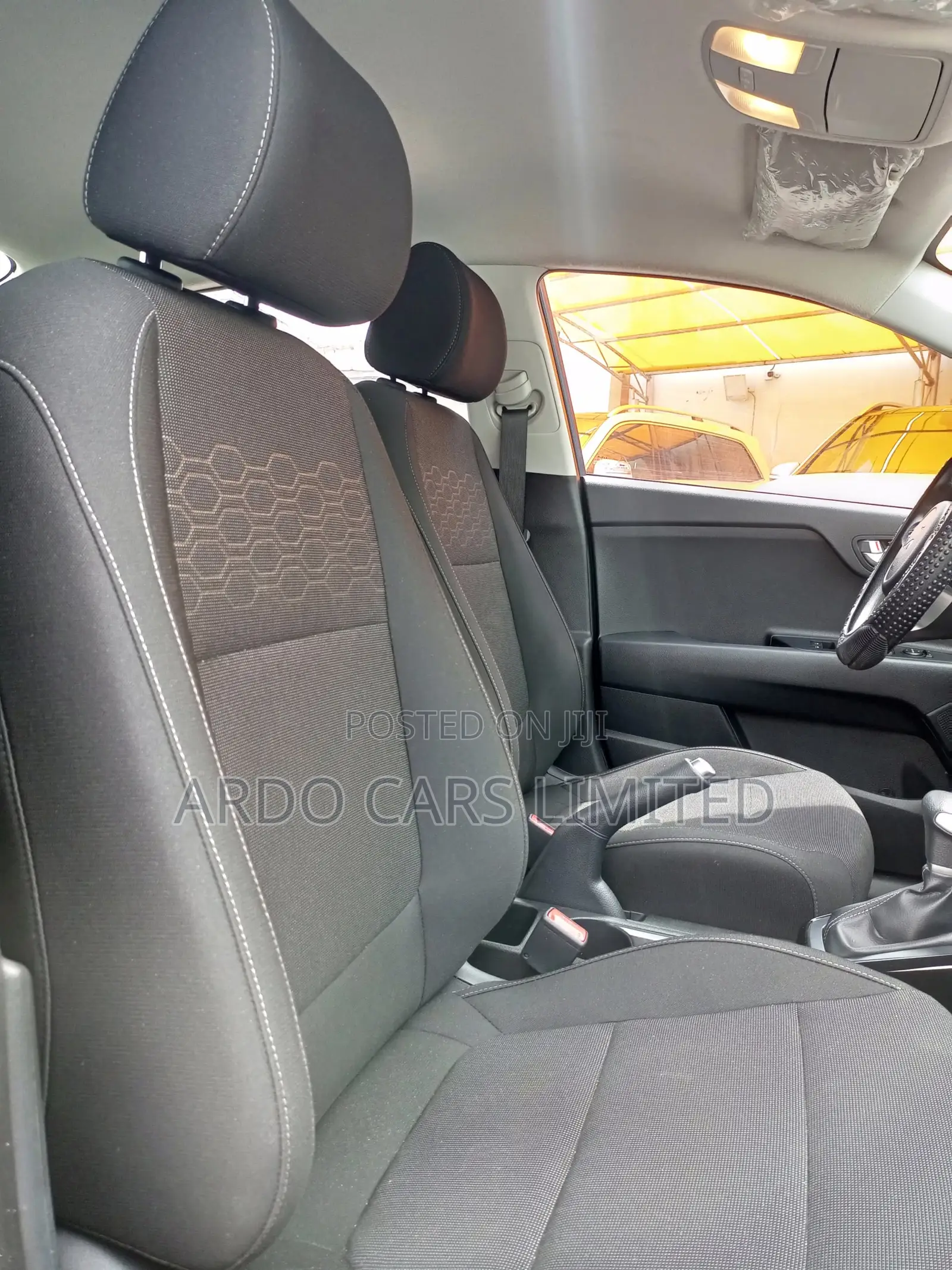 Kia Rio 2023 Blue
