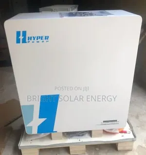 10kwh 48v Hyper Power Solar Lithium Battery