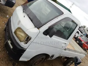 Daihatsu Hijet 1980 White