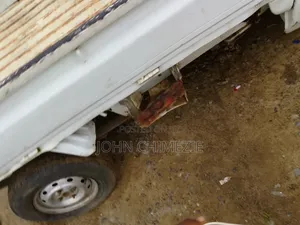 Daihatsu Hijet 1980 White