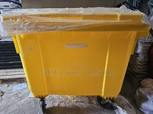 600 LTRS Waste Bin