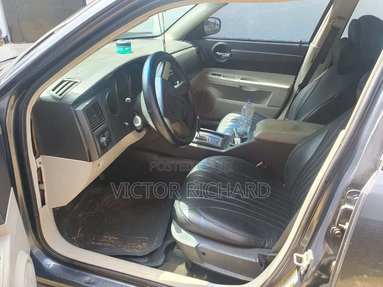 Dodge Charger SE 2007 Green