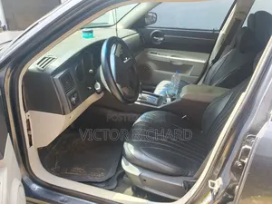 Dodge Charger SE 2007 Green