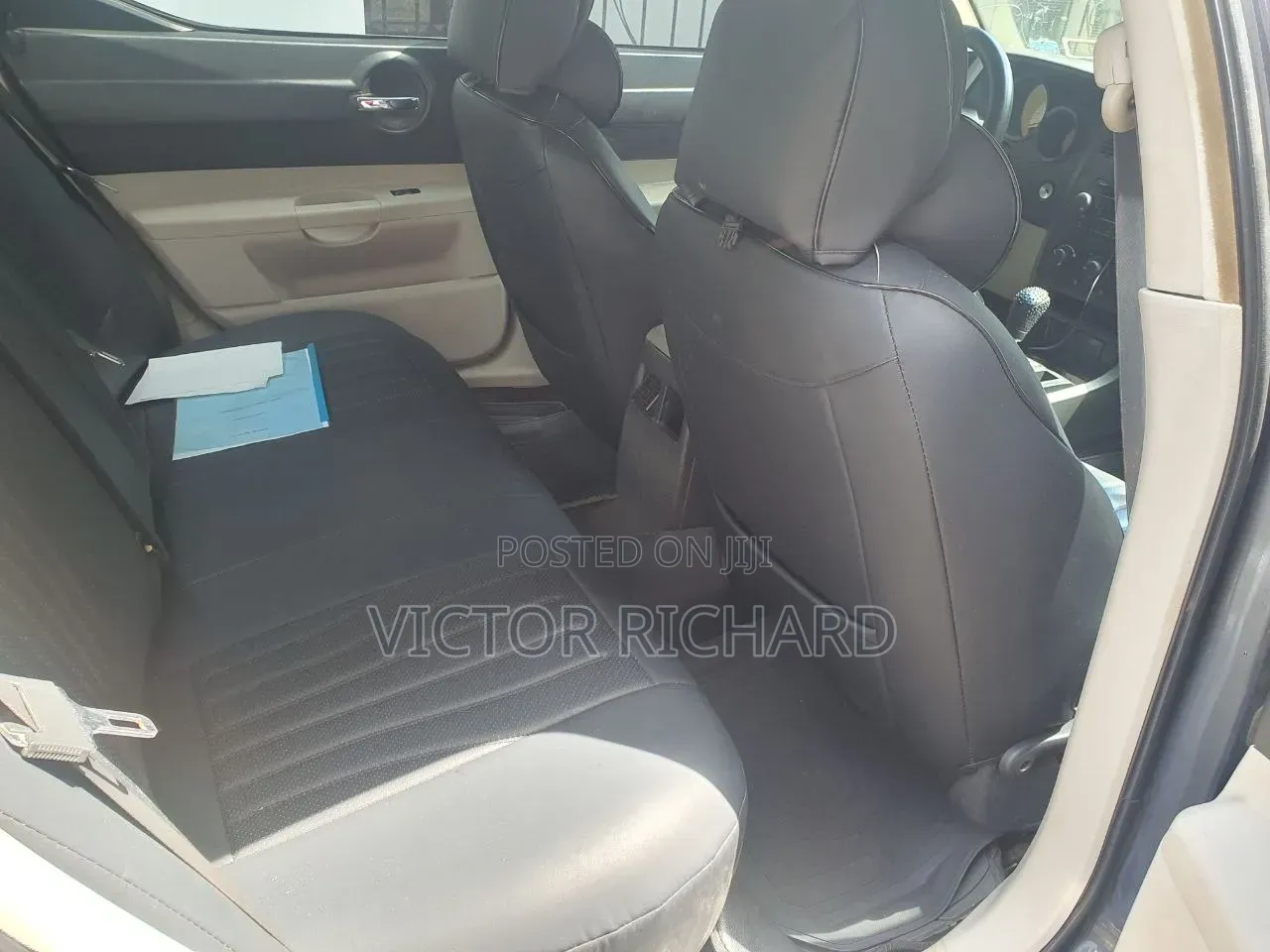 Dodge Charger SE 2007 Green