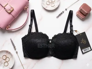 Quality and Comfortable Binnys Push Up Bra