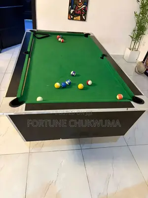 Snooker Boatd