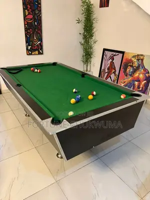 Snooker Boatd