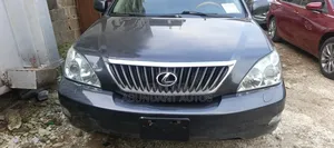 Lexus RX 350 2008 Gray