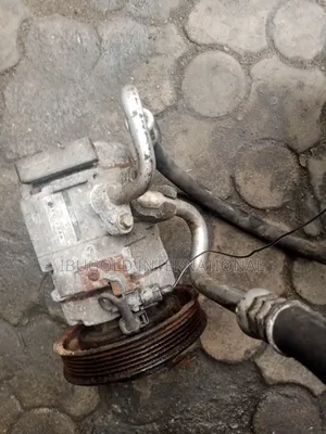 Compressor for Toyota Corolla 2006