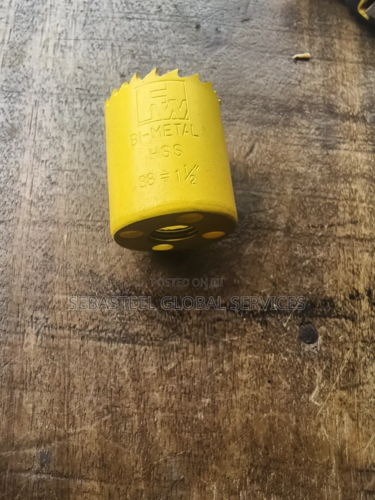 38mm Metal Hole Saw