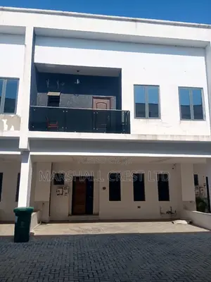 4bdrm Duplex in Off Lekki-Epe Expressway for rent