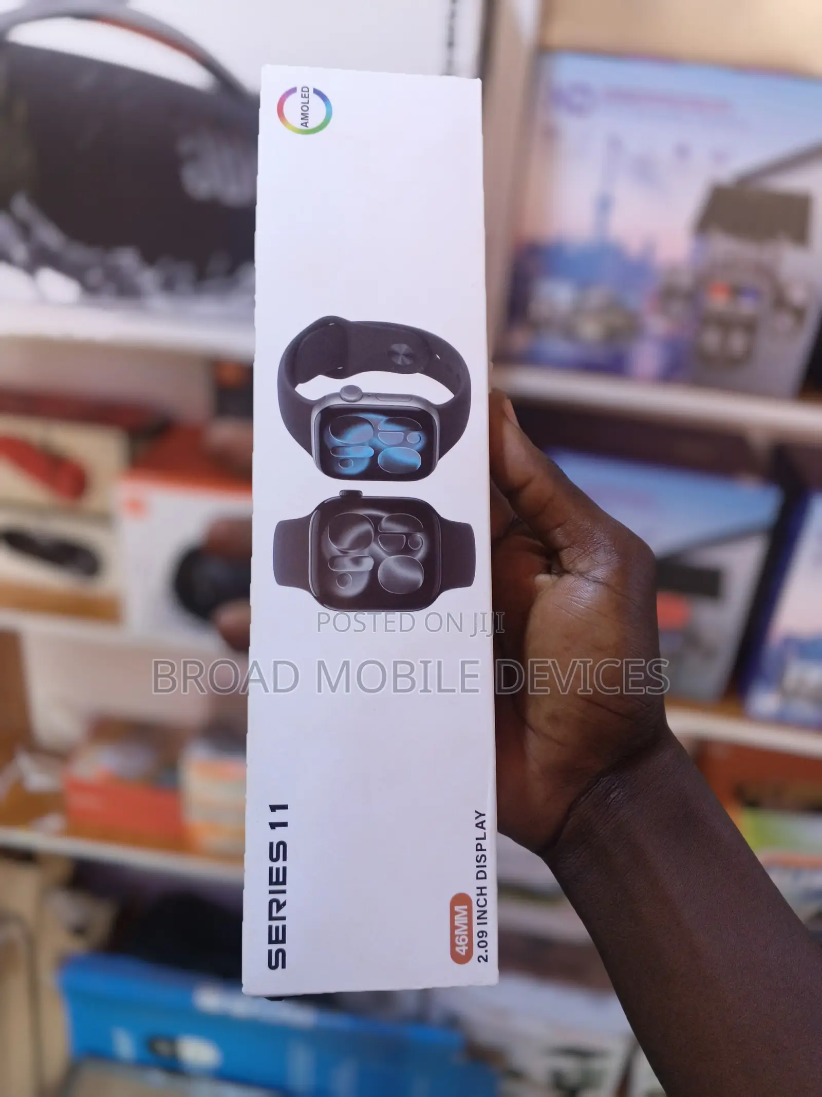 Series 11 Smart Watch