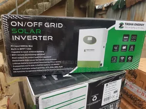 6kva 48v Hybrid Solar Inverter