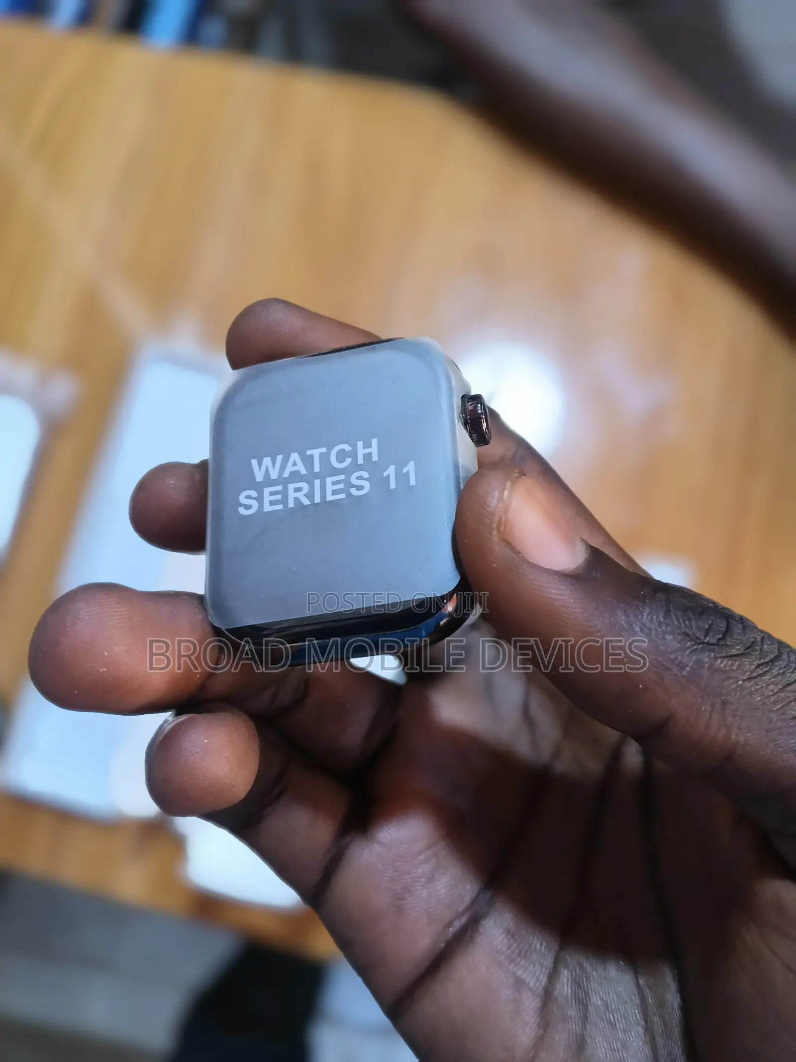 Series 11 Smart Watch