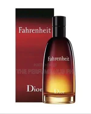 Christian Dior Fahrenheit Eau De Toilette 100ml