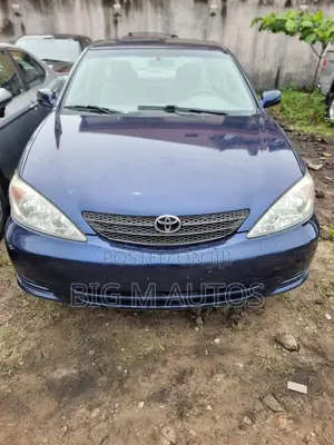 Toyota Camry LE 4dr Sedan (2.4L 4cyl 4A) 2004 Blue