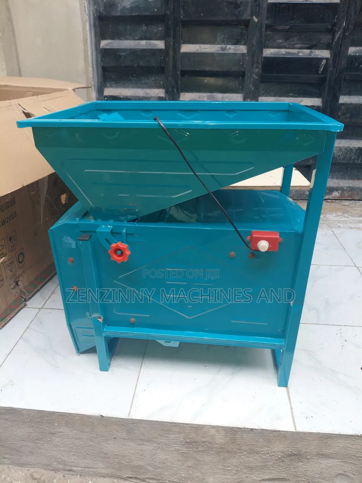 Grain Cleaning Machine( Winnower)