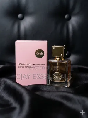 Genie Club Luxe Woman