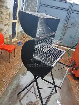 Barbecue Stand