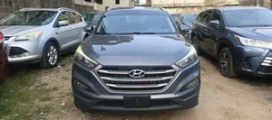 Hyundai Tucson Limited FWD 2018 Gray