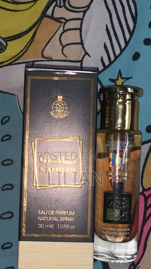 Kamrah Eau De Parfum