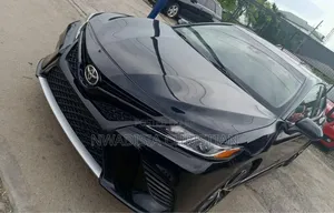 Toyota Camry 2018 Black